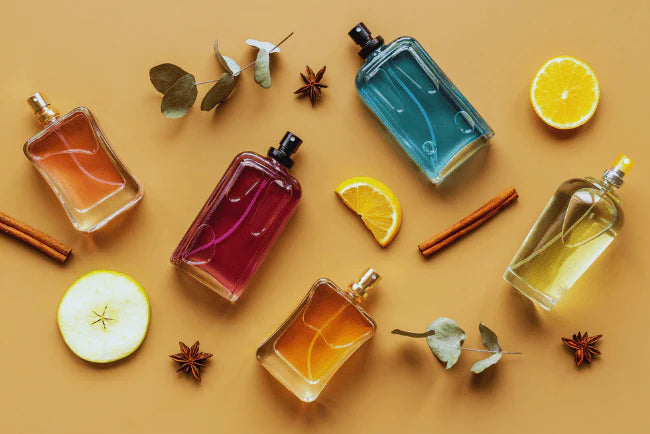 Perfume Concentration & Why Original Perfumes Are Costly