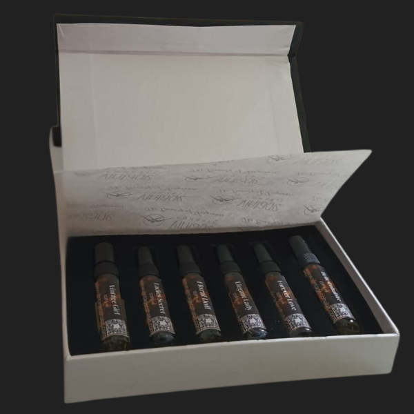 Perfume Tester Pack (1x6)