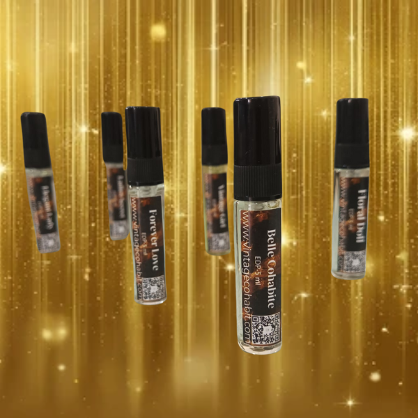 Perfume Tester Pack (1x6)