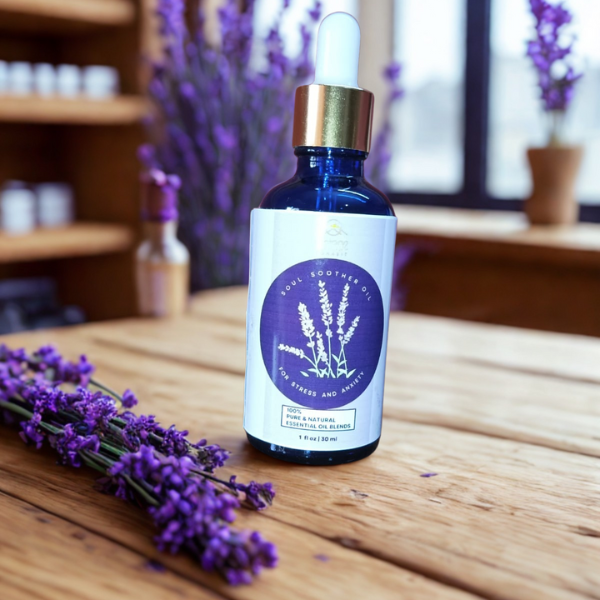 Soul Soother Oil