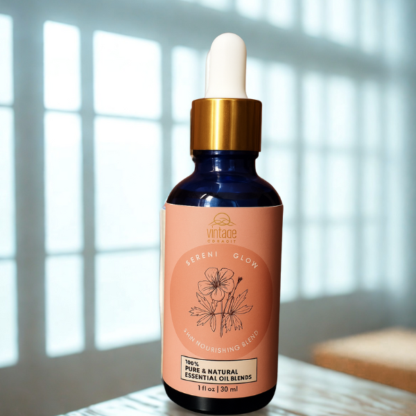 Sereni Glow – Skin Nourishing Blend