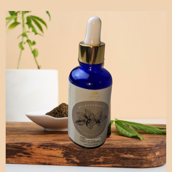 Relax Essence – For Energy Boost