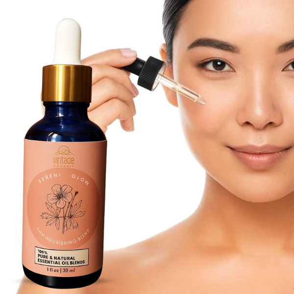 Sereni Glow – Skin Nourishing Blend
