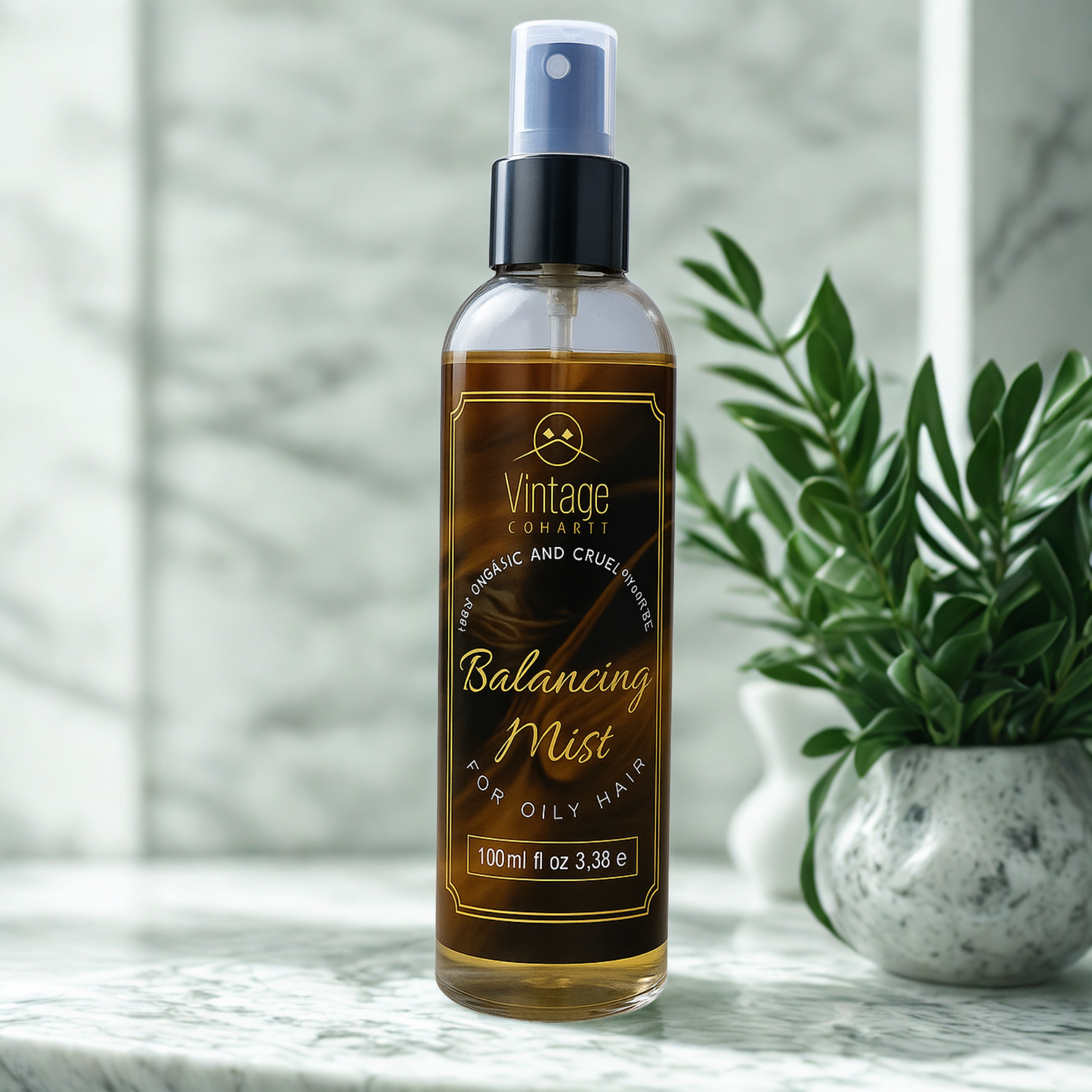 Balancing Mist (For Oily Hairs)