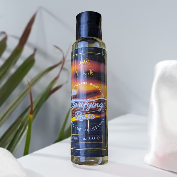 Clarifying Rinse