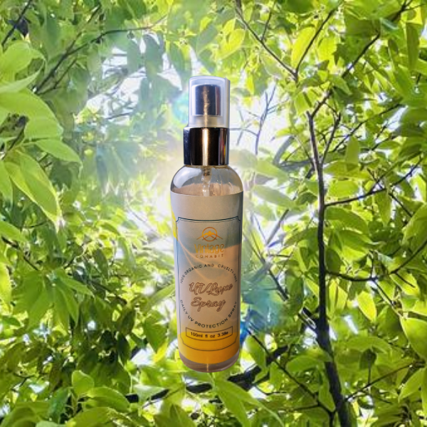 UV Protection Spray