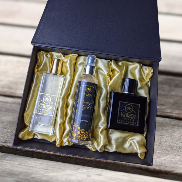 Hair Perfume