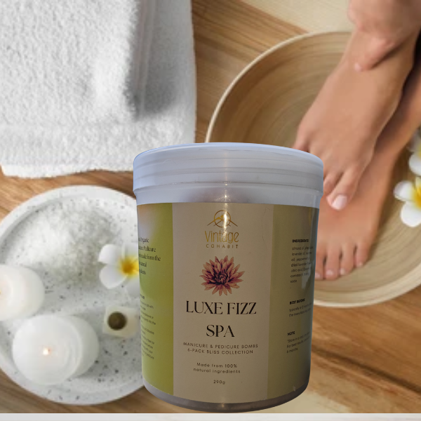 Luxe Fizz Spa