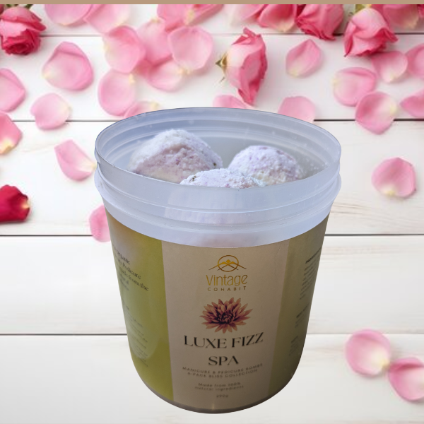 Luxe Fizz Spa