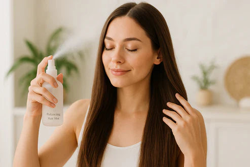 Hair Perfumes & Hair Mists: Your Secret to Gorgeous, Freshly-Scented Hair"