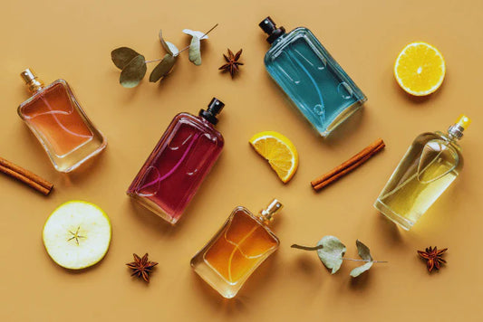 Perfume Concentration & Why Original Perfumes Are Costly