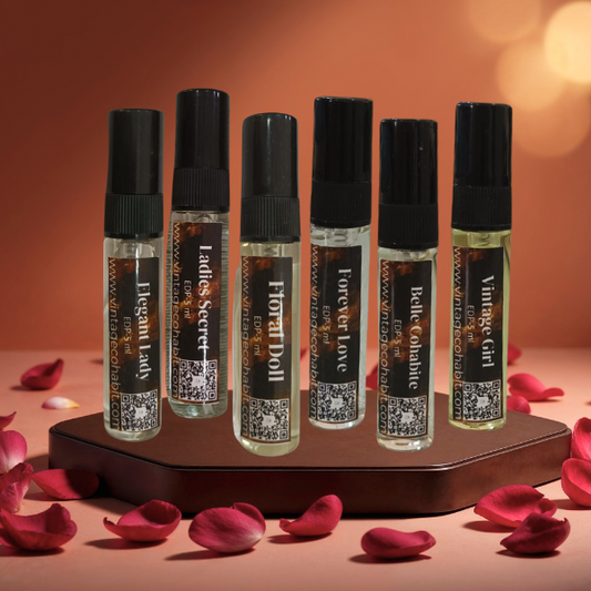 Perfume Tester Pack (1x6)
