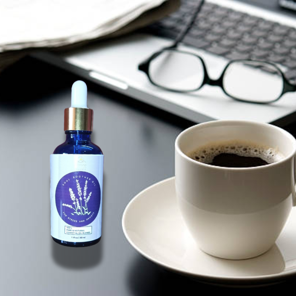 Soul Soother Oil