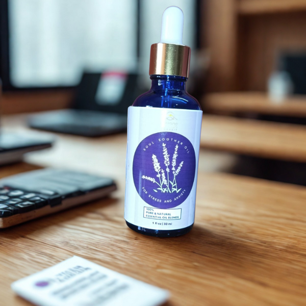 Soul Soother Oil