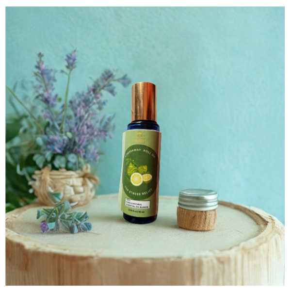 Stress Away – Roll-On for Stress Relief