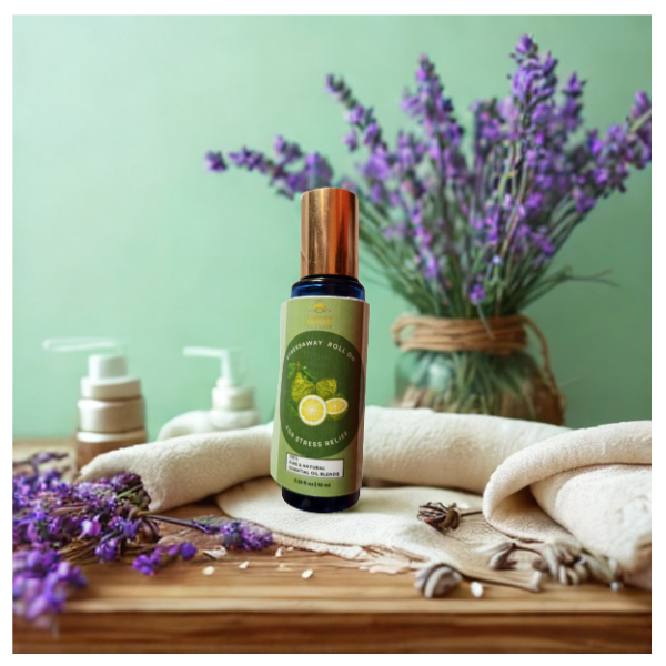 Stress Away – Roll-On for Stress Relief