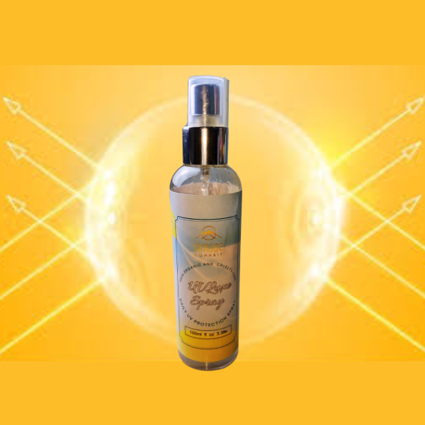 UV Protection Spray