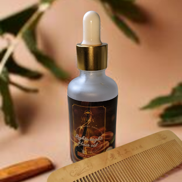 Lightweight Hair Oil