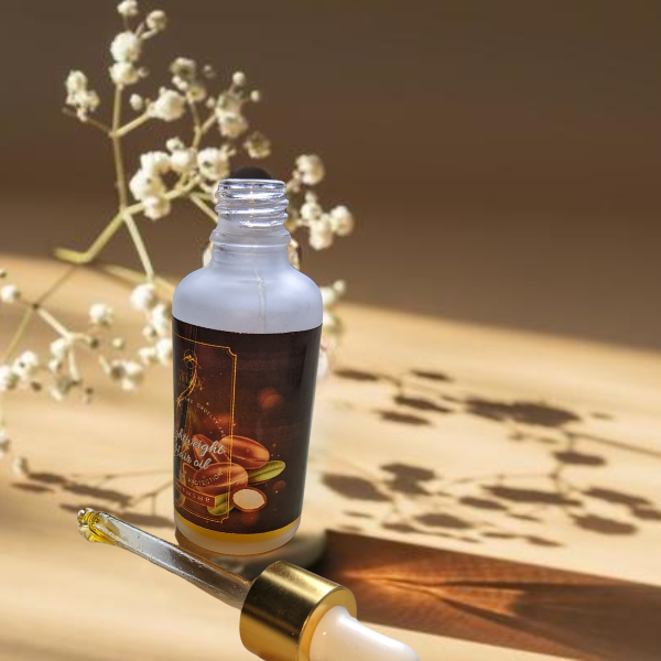 Lightweight Hair Oil