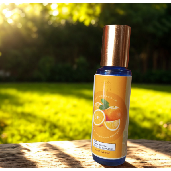 Happy Vibes – Roll-On for Mood Uplift