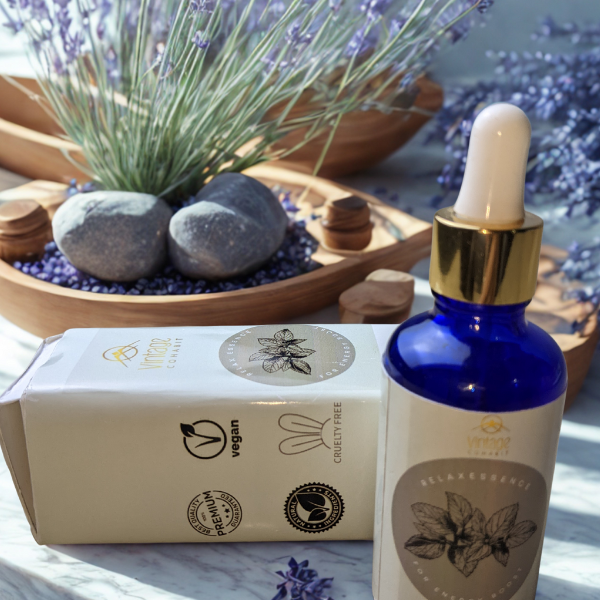 Relax Essence – For Energy Boost