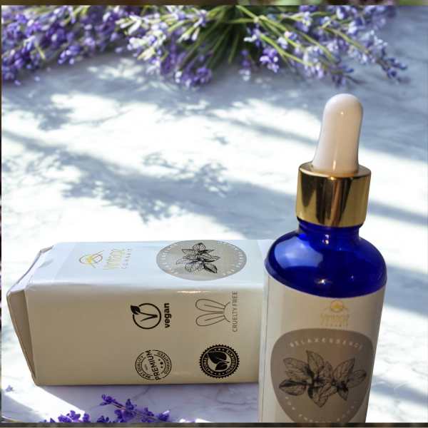 Relax Essence – For Energy Boost
