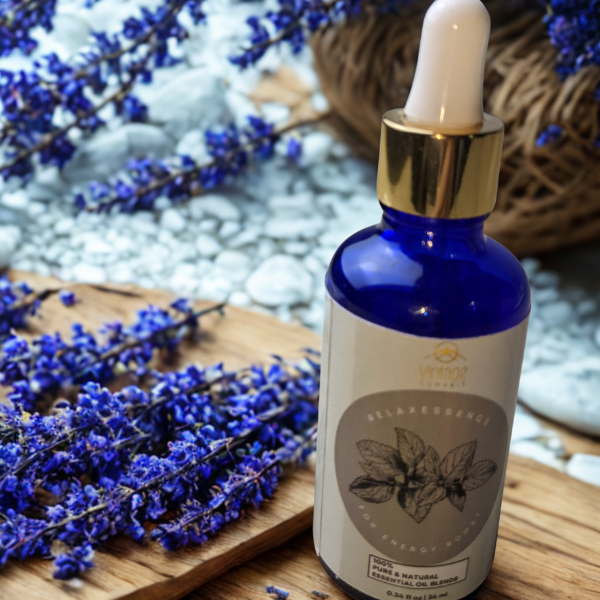 Relax Essence – For Energy Boost