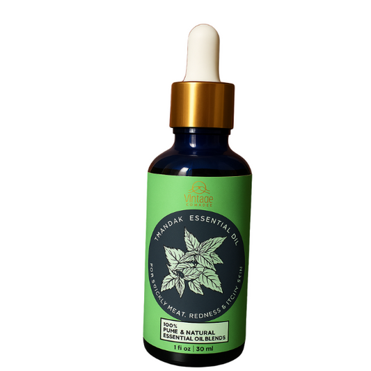 Thandak Prickly Heat Oil