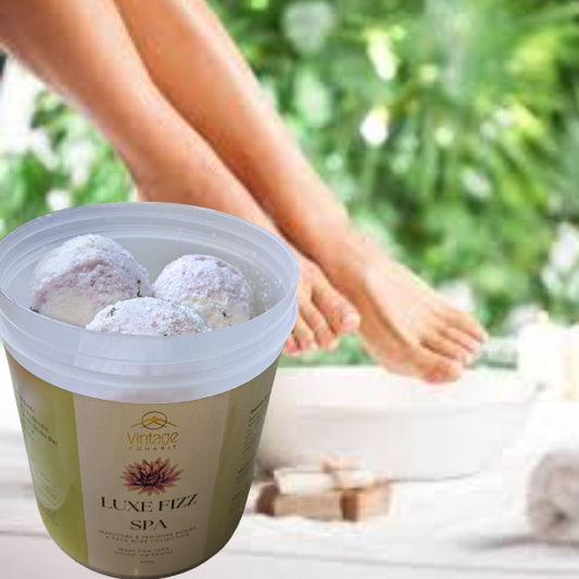 Luxe Fizz Spa